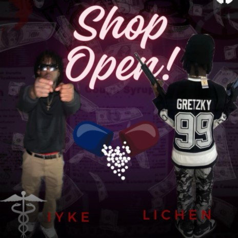 Shop Open | Boomplay Music