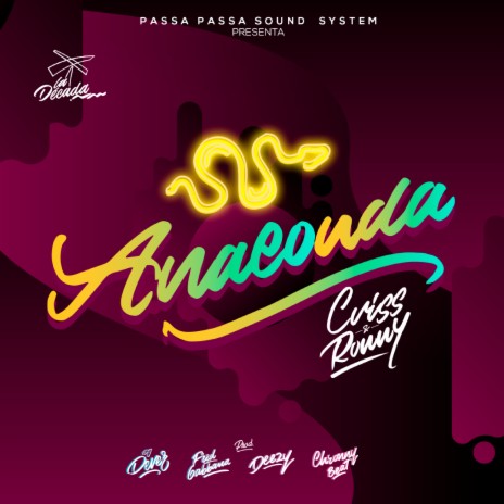 Anaconda | Boomplay Music