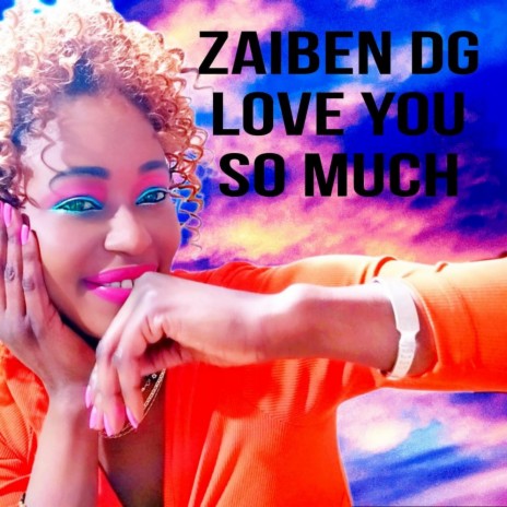 Zaiben DG LOVE YOU SO MUCH