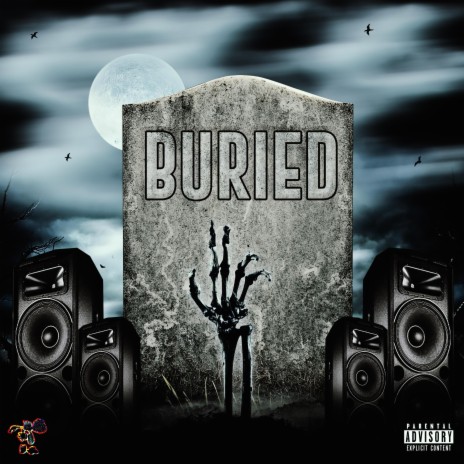 Buried | Boomplay Music