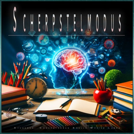 Ontspannende muziek voor hersenkracht ft. Muziek Studeren voor Focus & Concentratie Muziek voor het Werk