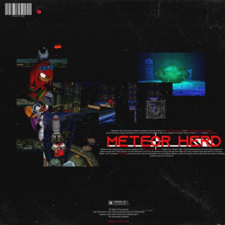 Meteor Herd (2022)