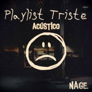 Playlist Triste (Acústico)