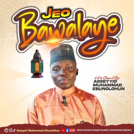 Jeobawalaiye | Boomplay Music