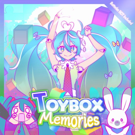 Toybox Memories (Instrumental)