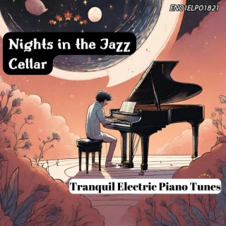 Nights in the Jazz Cellar: Tranquil Electric Piano Tunes