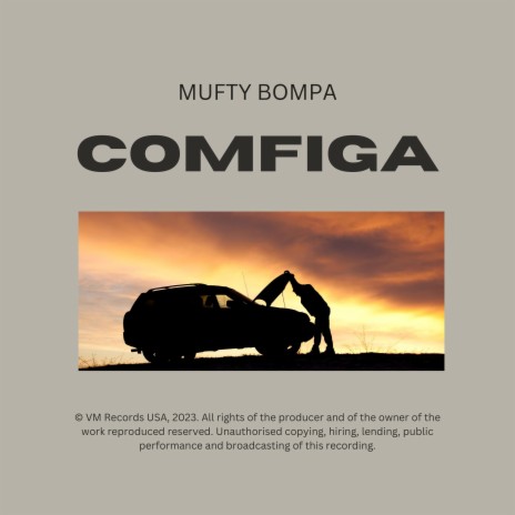 COMFIGA | Boomplay Music