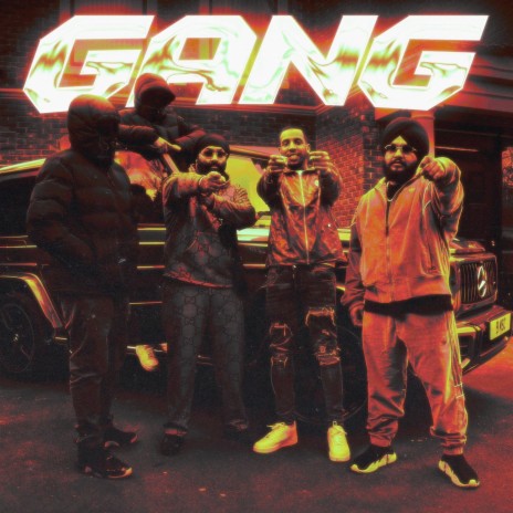 Gang ft. Turner & Inderpal Moga | Boomplay Music