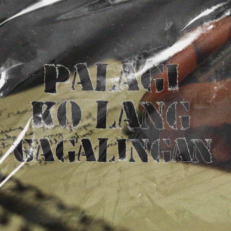 Palagi Ko Lang Gagalingan | Boomplay Music