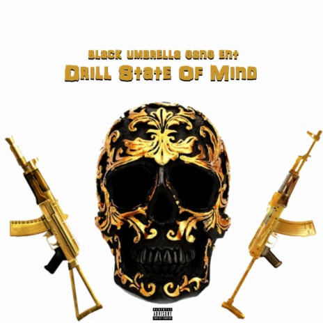 Drill State Of Mind (Hard Drill Beat) | Boomplay Music