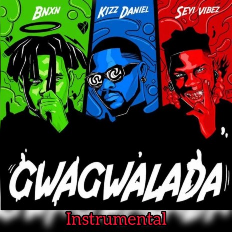 Gwagwalada _ BNXN kizz Daniel & Seyi Vibez (Instrumental remake) | Boomplay Music