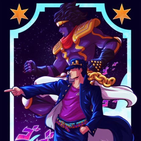 JOTARO! (TheRedW Mix) | Boomplay Music