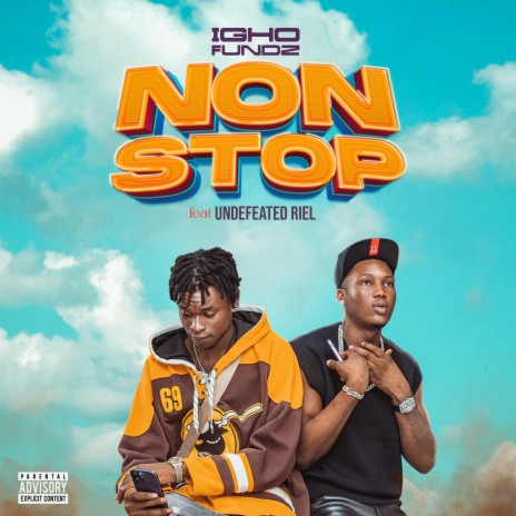 Non Stop ft. Undefeated Riel | Boomplay Music