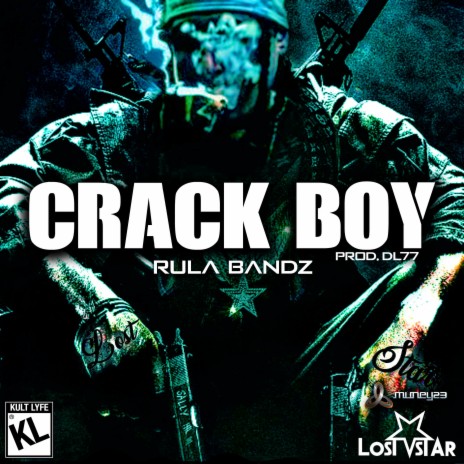 CRACK BOY | Boomplay Music