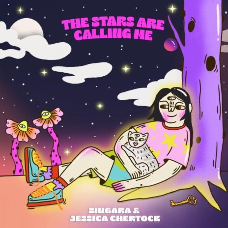 The Stars Are Calling Me ft. Jessica Chertock | Boomplay Music