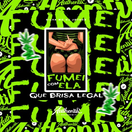 Fumei um Com Ela - Que Brisa Legal ft. SILVA MC | Boomplay Music