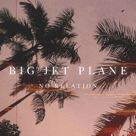 Big Jet Plane | Boomplay Music