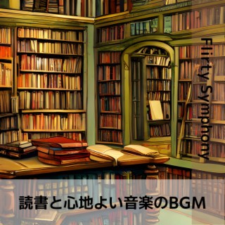 読書と心地よい音楽のbgm