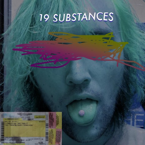 19 Substances | Boomplay Music