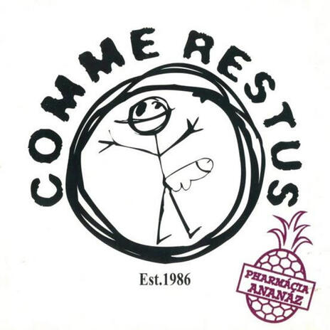 Comme Restus – Extrudes | Boomplay Music