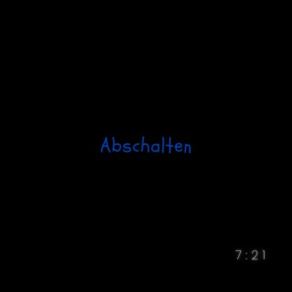 Abschalten