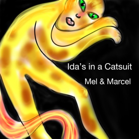 Ida's In a Catsuit