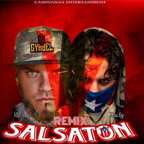 Salsaton (Remix) ft. Mr Gyabel | Boomplay Music