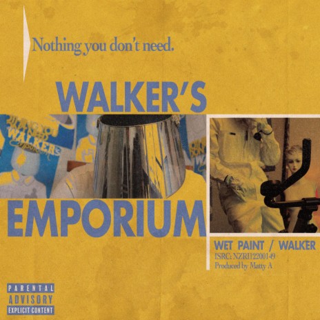 Walker's Emporium | Boomplay Music