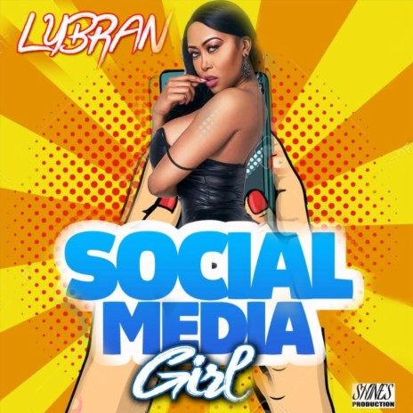 Social Media Girl | Boomplay Music