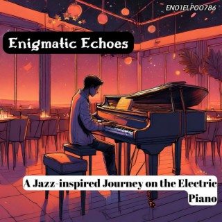 Enigmatic Echoes: A Jazz-inspired Journey on the Electric Piano