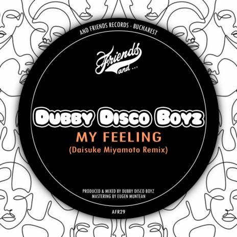 My Feeling (Daisuke Miyamoto Remix)