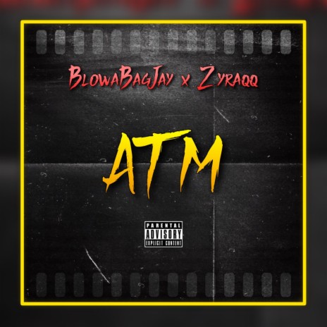 ATM ft. Zyraqq | Boomplay Music
