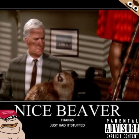 Nice beaver ft. Corcum | Boomplay Music