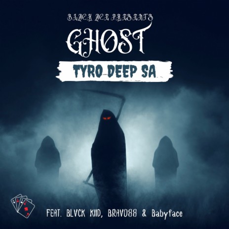Ghost ft. Blvck kid, Bravo 88 & BabyFace | Boomplay Music