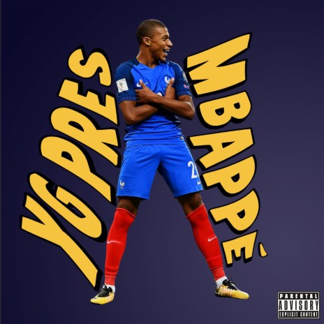 Mbappé | Boomplay Music