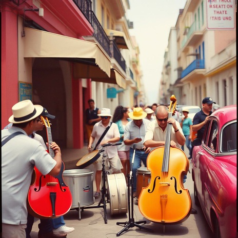 RUMBA EN LA HABANA