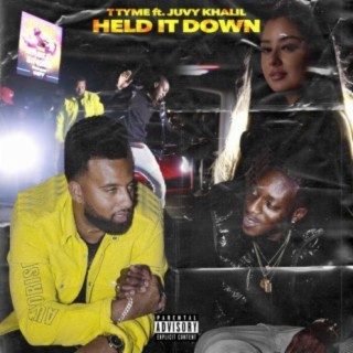 Held It Down (feat. Juvy Khalil)