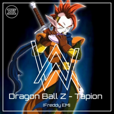 Dragon Ball Z - Tapion