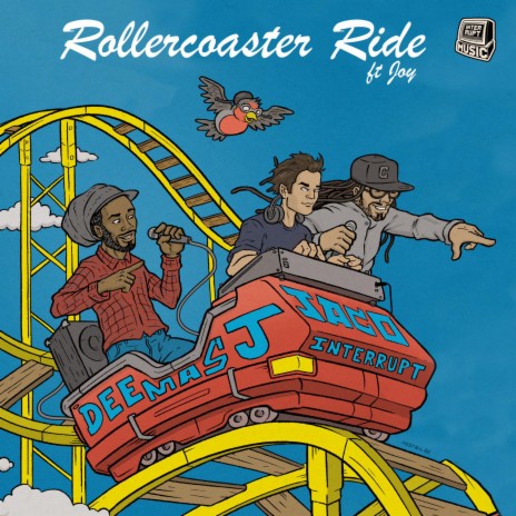Rollercoaster Ride ft. Jago & Interrupt | Boomplay Music