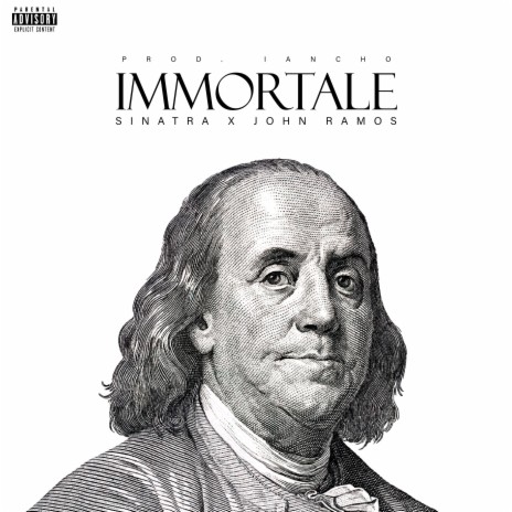 Immortale ft. John Ramos | Boomplay Music