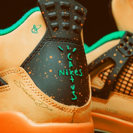 Cactus Nikes