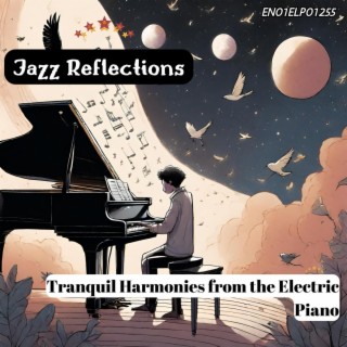 Jazz Reflections: Tranquil Harmonies from the Electric Piano