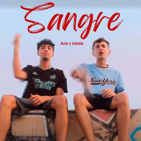 Sangre ft. vdoble | Boomplay Music