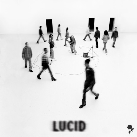 Lucid ft. godie | Boomplay Music