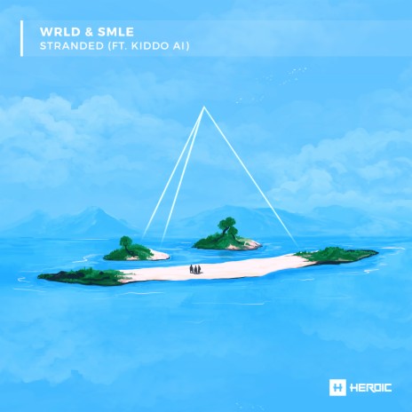 Stranded ft. WRLD & Kiddo AI | Boomplay Music