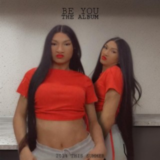 BE YOU THE ALBUM