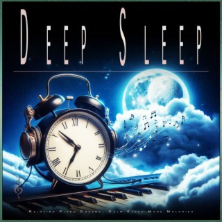 Deep Sleep: Relaxing Piano Dreams, Calm Sleep Mode Melodies