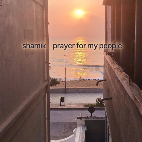 Prayer For My People | Boomplay Music