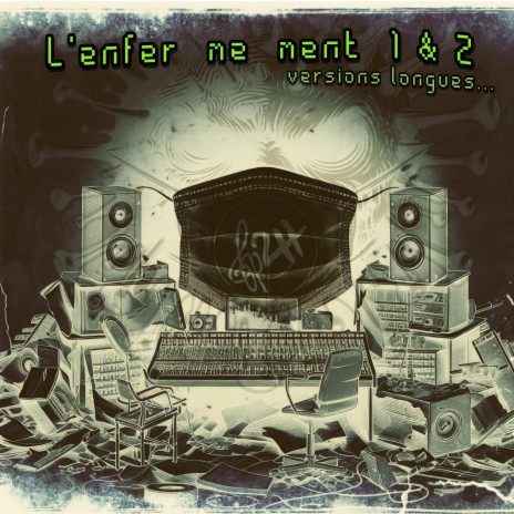 L'enfer me ment (Version longue) | Boomplay Music