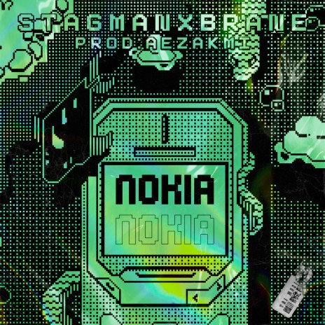 Nokia ft. Brane | Boomplay Music